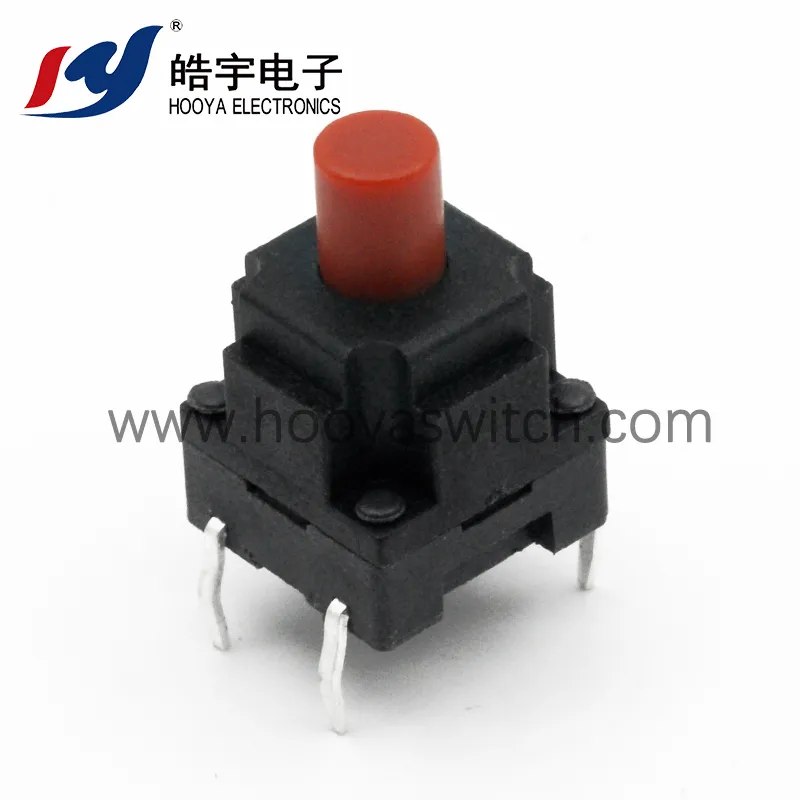 Interruptor táctil resistente al agua IP67 para lavadora