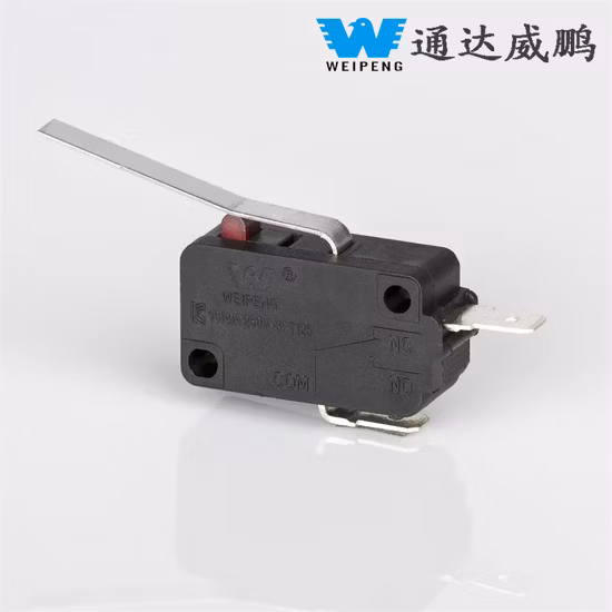 HK-14-16ap Microinterruptor 10A 250V 5e4 TUV Certificación ENEC En61058
