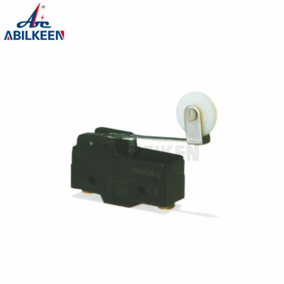 Dpdt Spdt Gran oferta Microinterruptor de alta calidad Impermeable 15A 250VAC Microinterruptor deslizante de palanca larga