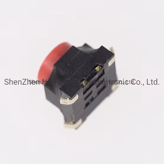 Definición de interruptor táctil de 6 mm, interruptor táctil a prueba de agua (WS66-H)
